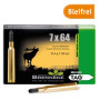 Brenneke 7x64 TAG 160 gr