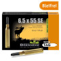Brenneke 6.5x55 SE TAG 130 gr