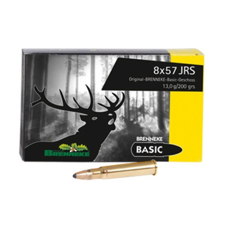Brenneke 8x57 IRS Basic 200 gr