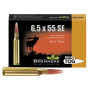 Brenneke 6.5x55 SE TOG 139 gr