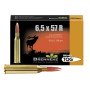 Brenneke 6.5x57 R TOG 139 gr