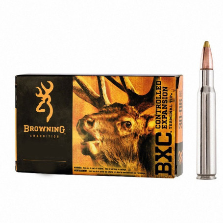 Browning .308 Win BXC 10.9 g 168 gr