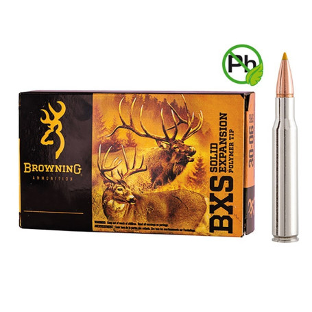 Browning 6.5 Creedmoor BXS 7.8 g 120 gr