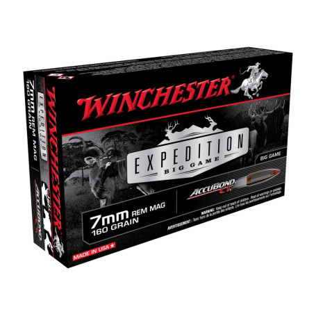 Winchester 7mm Rem Mag Expedition Big Ga