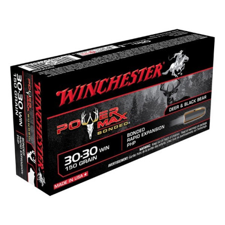 Winchester .30-30 Win Power Max Bonded
