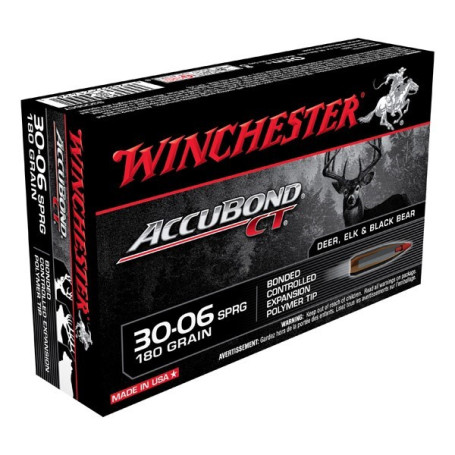 Winchester .30-06 Spring Expedition Big