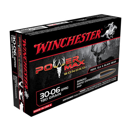 Winchester .30-06 Spring Power Max Bonde