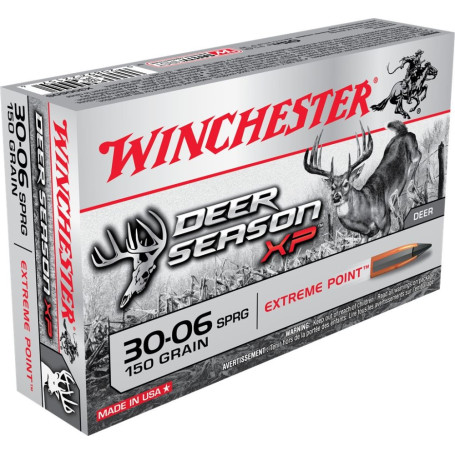 Winchester .30-06 Spring Deer Season XP