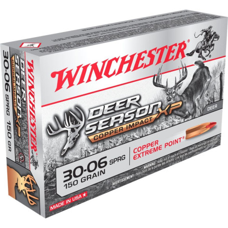 Winchester .30-06 Spring Deer Season XP