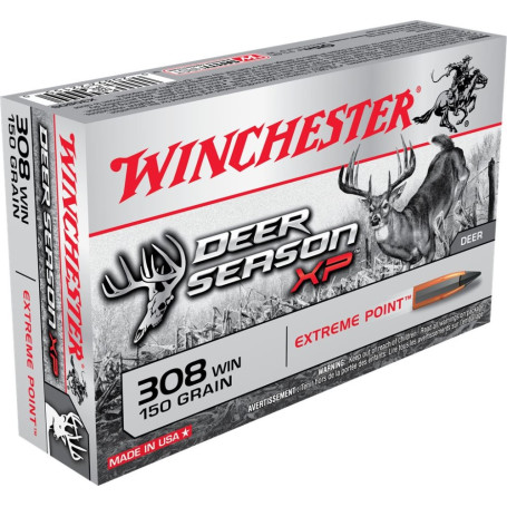 Winchester .308 Win Deer Season XP