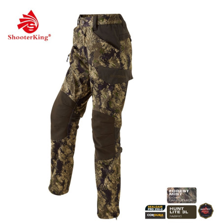 Shooterking Huntflex Hose Damen Digital