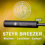 Steyr Breezer OSD HB (Heavy-Barrel)