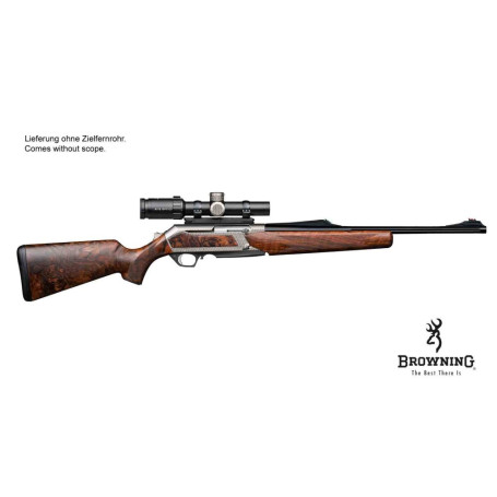 Browning BAR Zenith Platinum HC 9.3x62