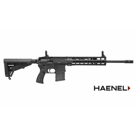 Haenel CR 223 16.65" Matchabzug,