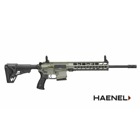 Haenel CR 223 16.65" Oliv
