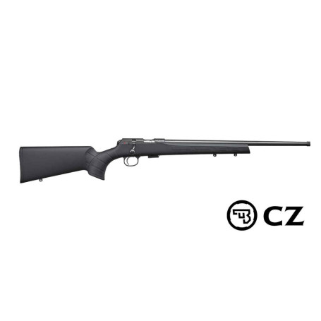 CZ 457 Synthetic Threaded  20" .22lr