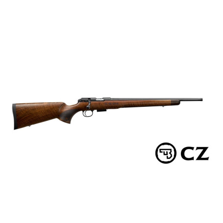 CZ 457 Royal .17 HMR