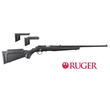 Ruger American Rimfire Threaded .17 HMR