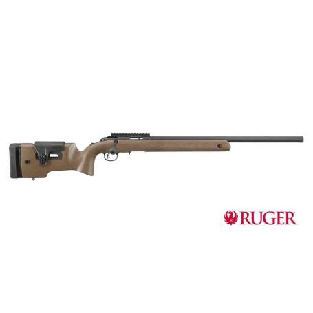 Ruger American Rimfire Long Range Target
