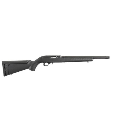 Ruger 10/22 Takedown .22lr Satin Black