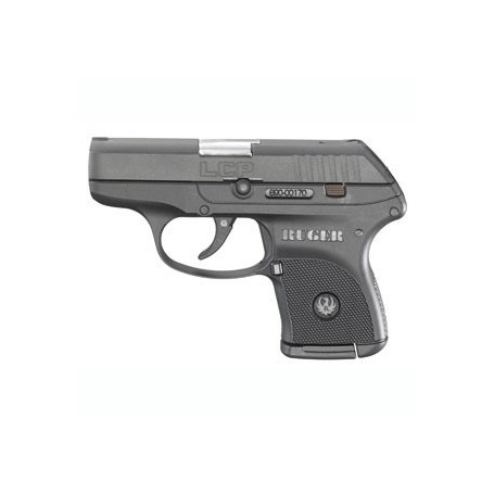 Ruger LCP.380 Auto 2.75" Black Oxide