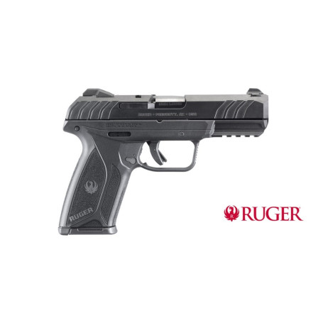 Ruger Security-9 4" 9 mm Luger