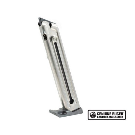 Ruger Mark IV 22/45 .22lr