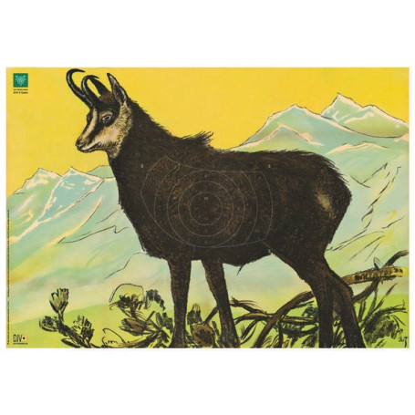 Spiegel für DJV-Scheibe Nr.4