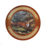 Ehrenscheibe Fuchs 34 cm