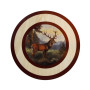 Ehrenscheibe Hirsch 30 cm
