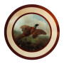 Ehrenscheibe Fasan 35 cm