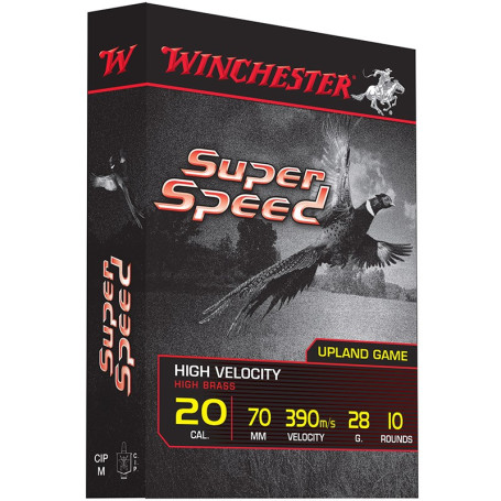 Winchester Super Speed 2. Gen 20/70 28 g