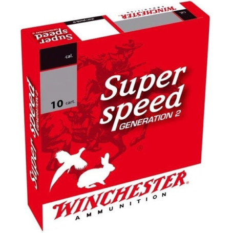 Winchester Super Speed Magnum 2. Gen