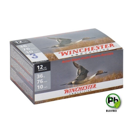Winchester Stahl Magnum 12/76 Nr. 5 36 g