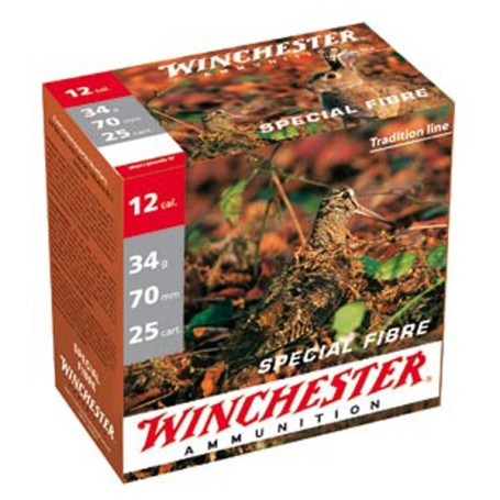 Winchester Special Fibre 12/70 34 g