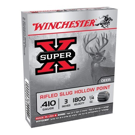 Winchester Super-X Slug .410