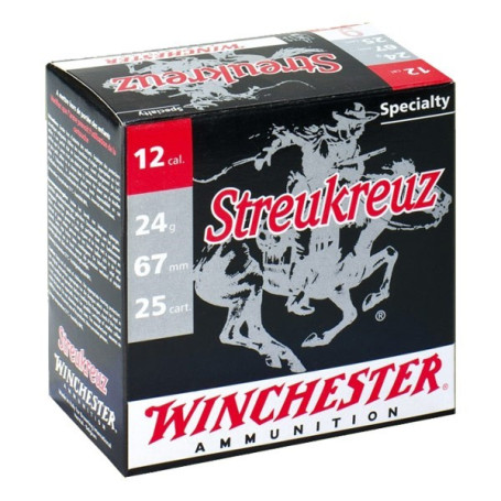 Winchester Streukreuz 12/67 Nr. 9 24 g