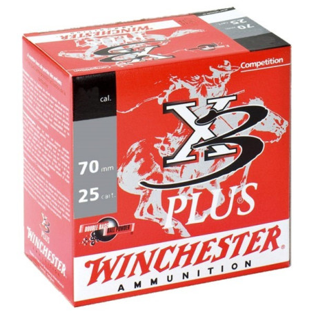 Winchester X3 Plus 20/70 Nr. 7.5 24 g