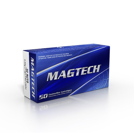 Magtech .32 Auto FMJ 71 gr