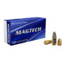 Magtech 9x21 Pistol FMJ 124 gr