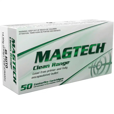 Magtech Clean .45 ACP FEB 230 gr