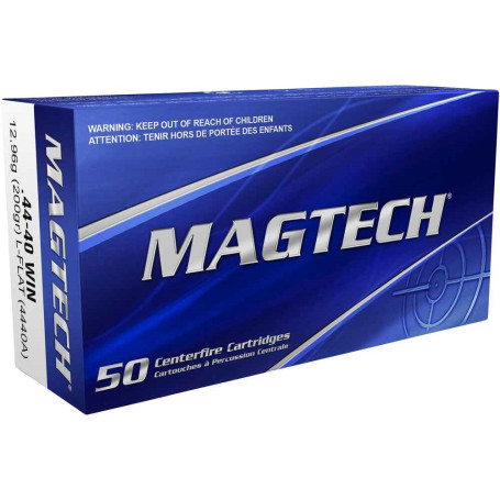 Magtech .44-40 LFN 200 gr