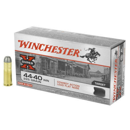 Winchester .44-40 Win Cowboy 225 gr