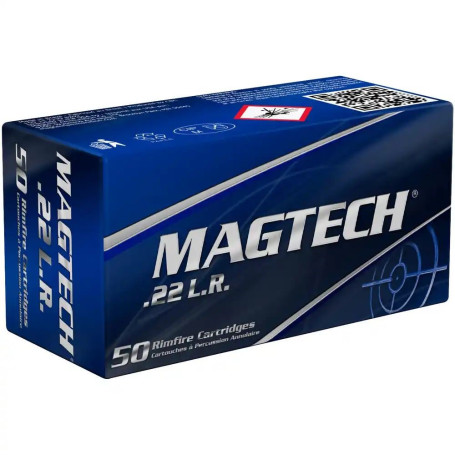 Magtech .22lr Standard Velocity LRN