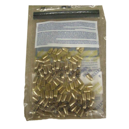 Magtech Geschosse FMJ .25 Auto 50 gr