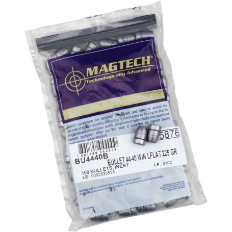 Magtech Geschosse .44-40 Win LFLAT 225gr
