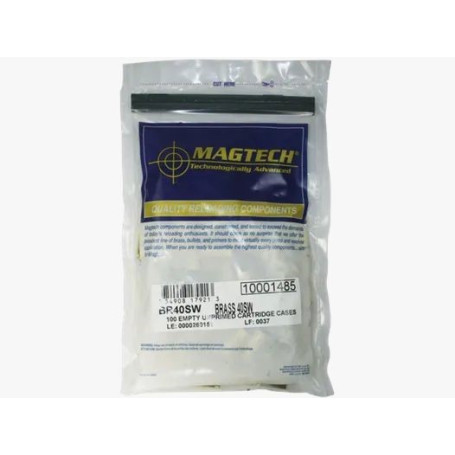 Magtech Hülse .40 S&W