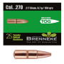 Brenneke Geschosse .270 Win TOG 150 gr