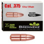 Brenneke Geschosse .375 TOG 270 gr