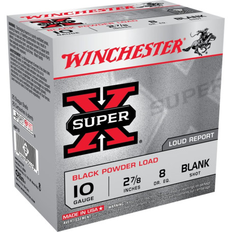 Winchester Super-X Blank 10/73